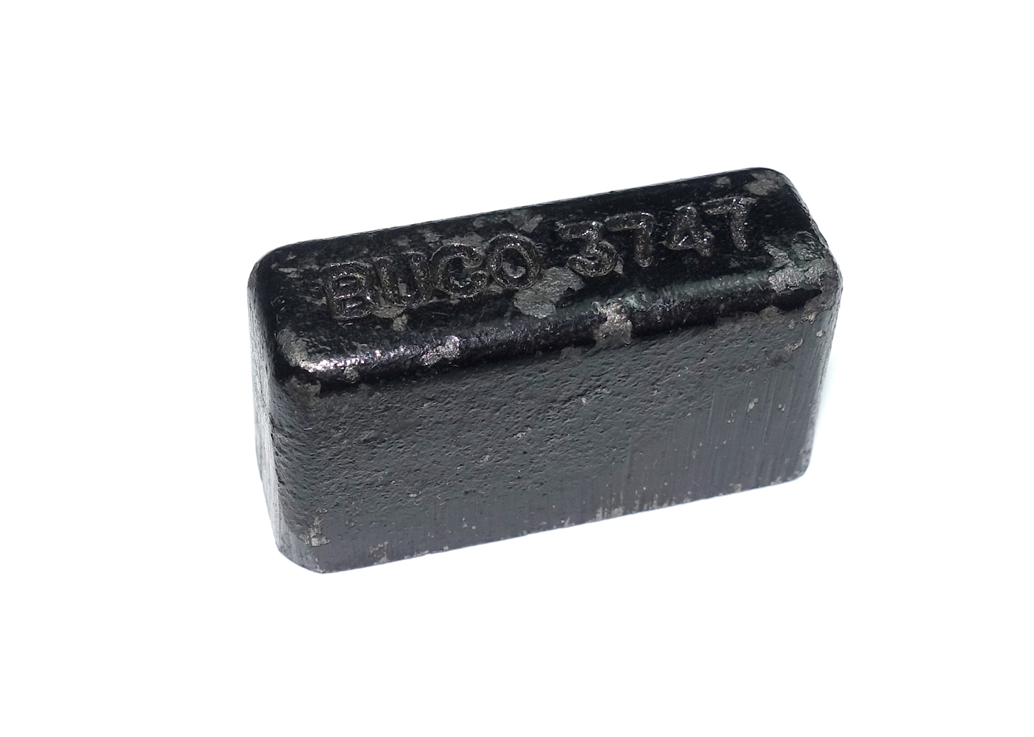 Buco H0 Gewichtstein 3747  Buco H0 Gewichtstein 3747