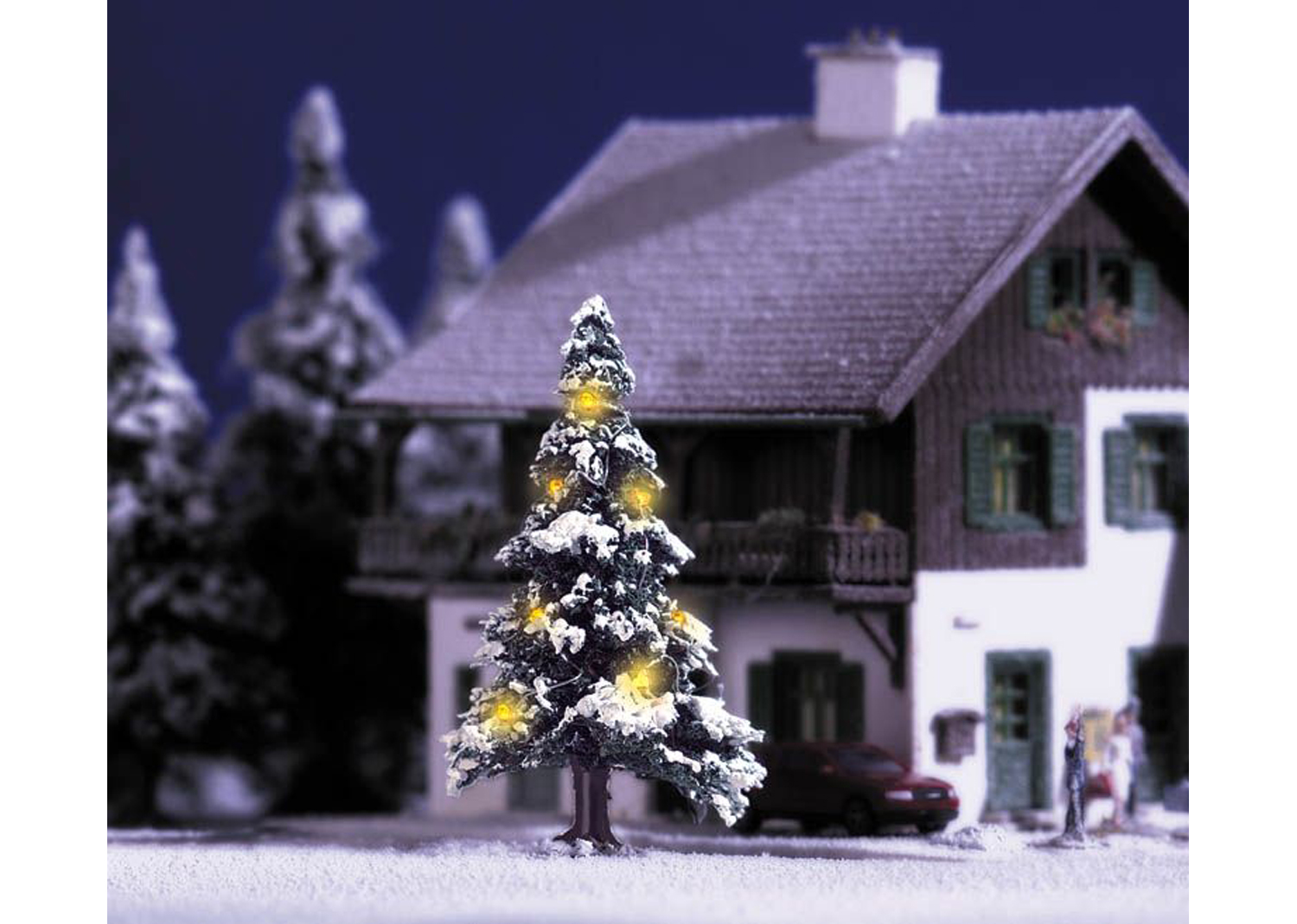 Busch 5410 N Weihnachtsbaum 