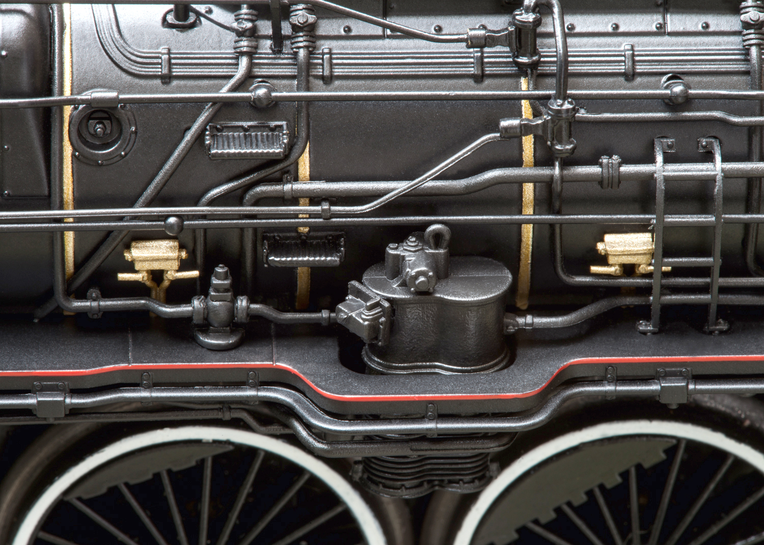 Märklin 39241 SNCF Schnellzug-Dampflokomotive Serie 241-A