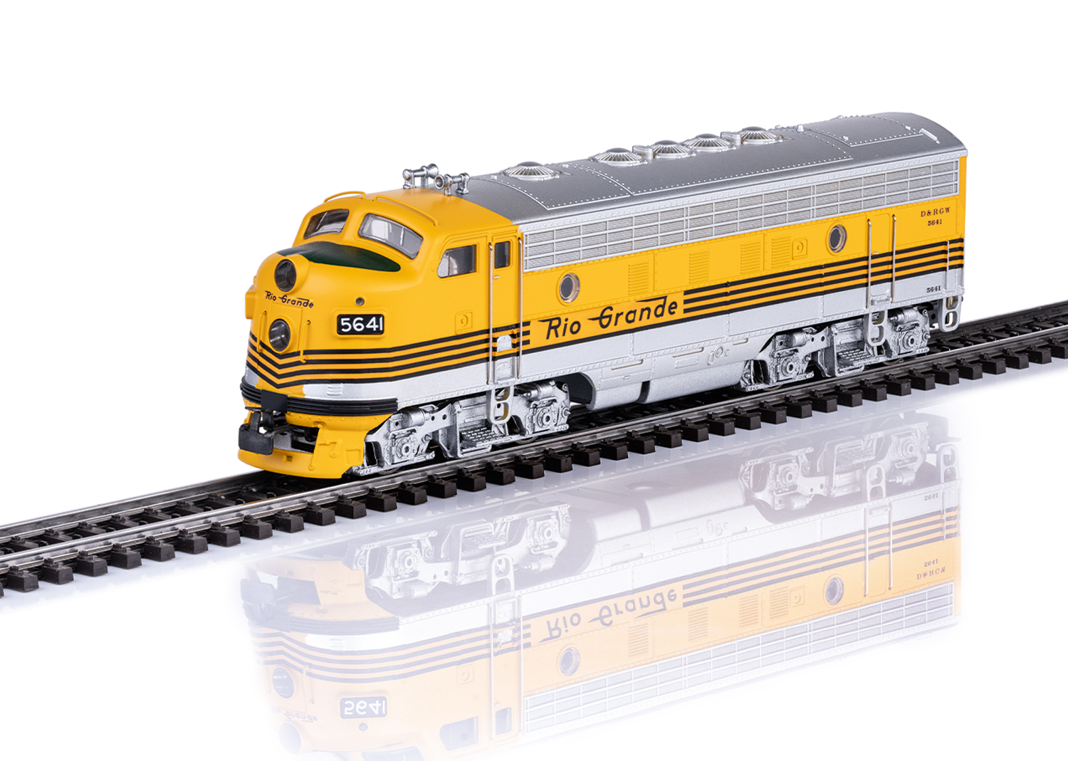 Märklin 30601 US Dieselelektrische Lokomotive F7  Märklin 30601 US Dieselelektrische Lokomotive F7