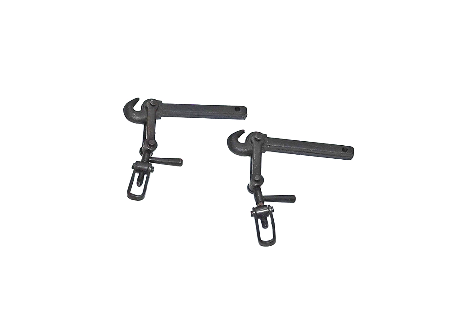 Hermann 0 3802 Schraubenkupplung Metall/Kunststoff