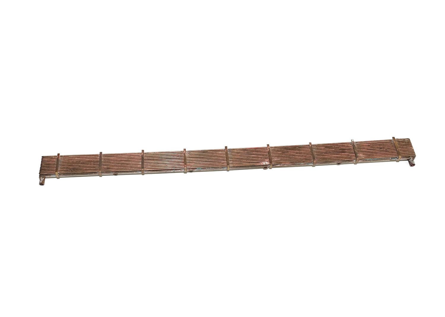 Hermann Kühlschlange Ae 4/7 Kupfer gelötet 
