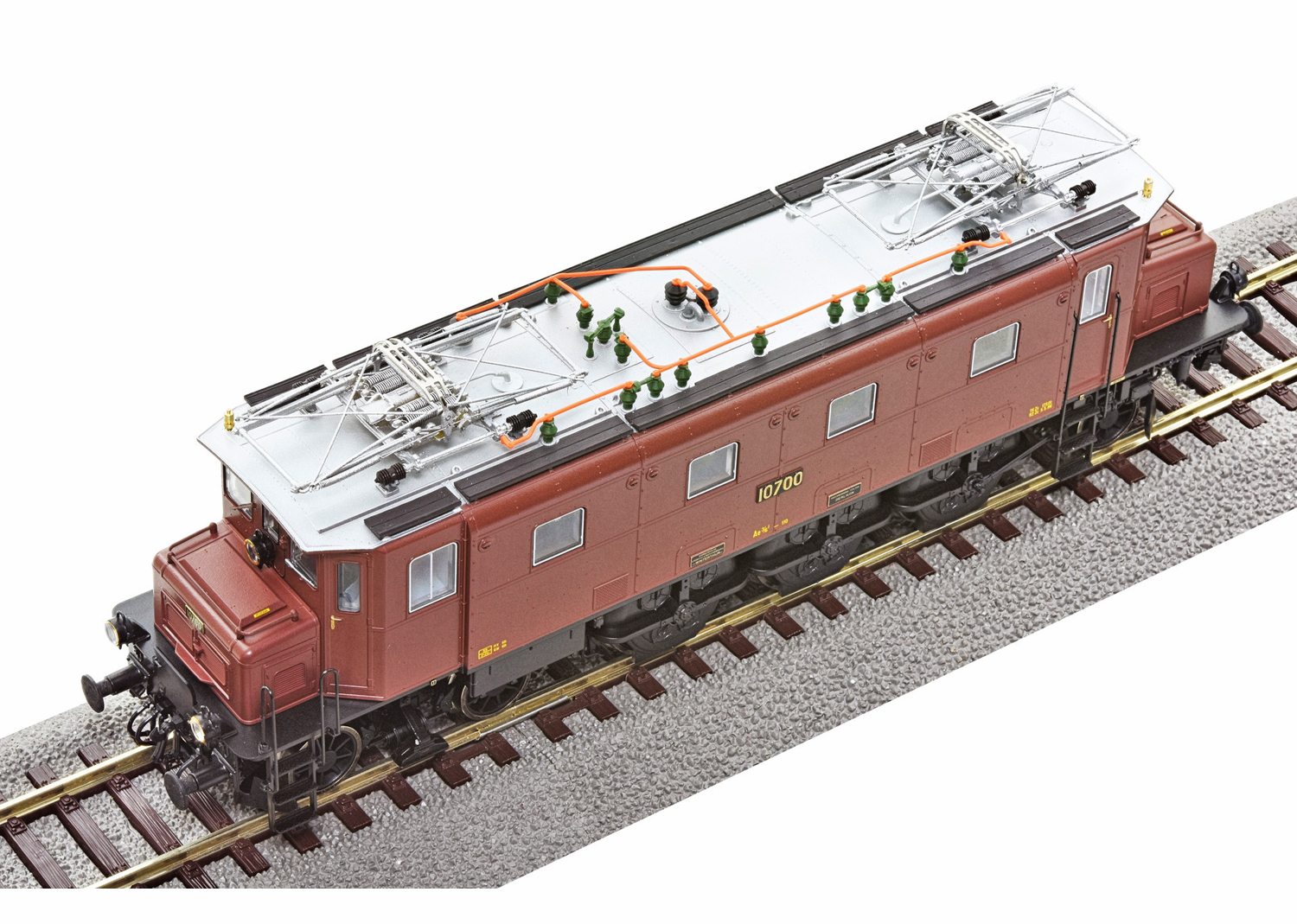Roco 70090 SBB E-Lokomotive Ae 3/6I 10700 