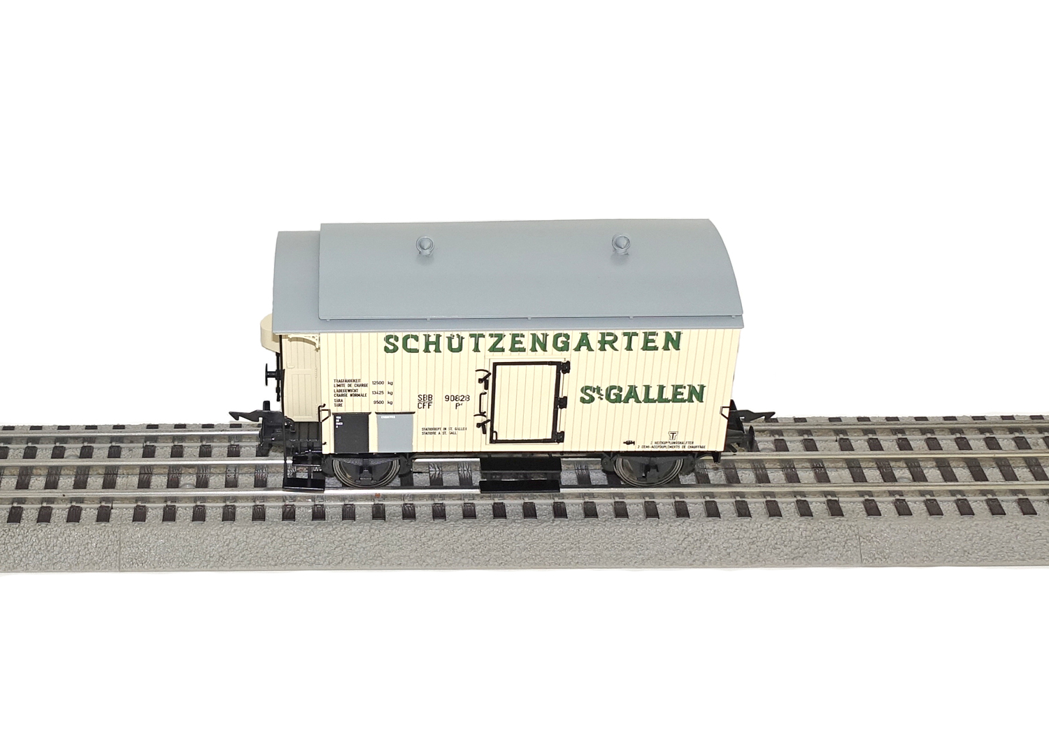 MTH 22-90942 SBB Brauerei Schützengarten St. Gallen  MTH 22-90942 SBB Brauerei Schützengarten St. Gallen