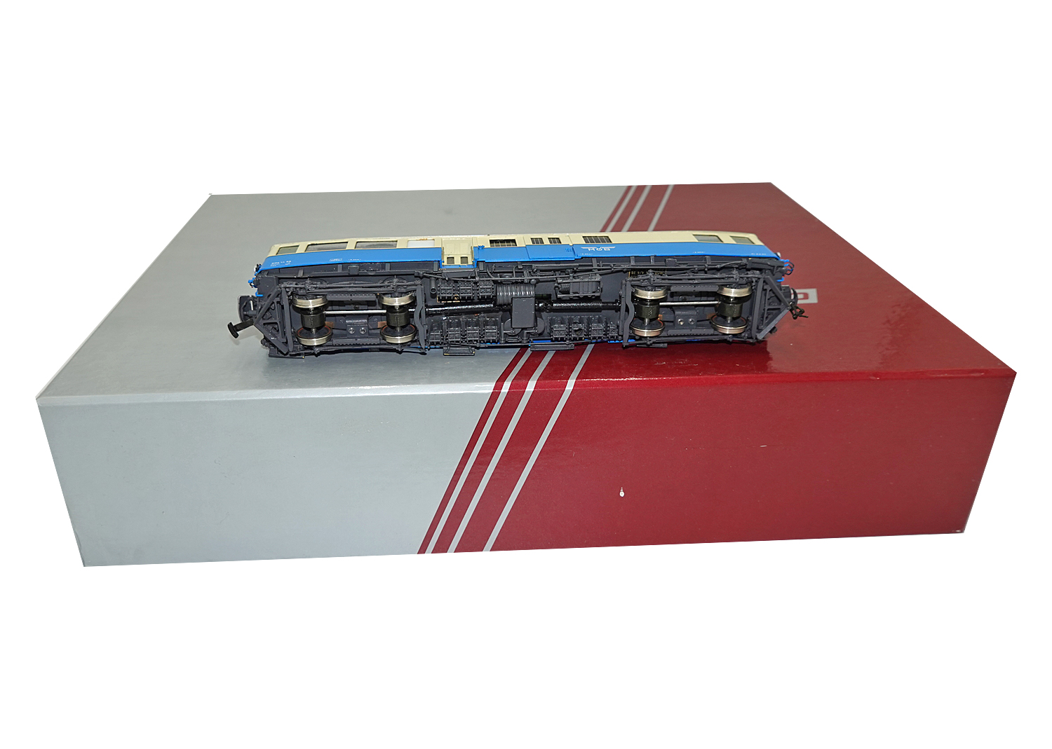 Lemaco H0m-018-1 H0m MOB Triebwagen De 4/4 28 DC 