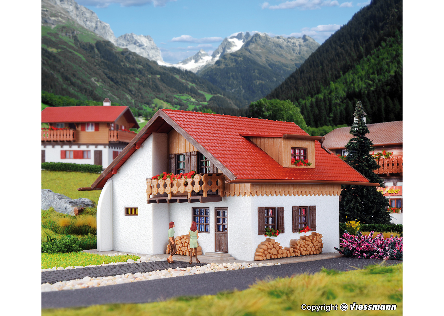 Vollmer 43701 Haus Bergblick Vollmer 43701 Haus Bergblick