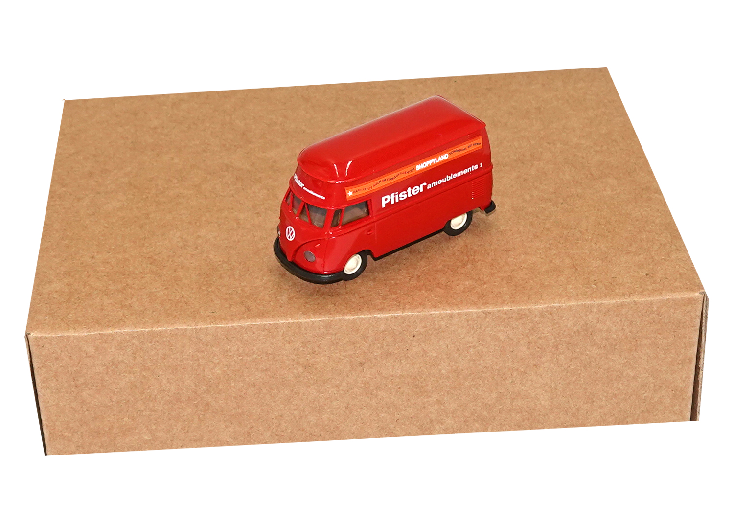 Brekina 32614 VW T1B Pfister Shoppyland 