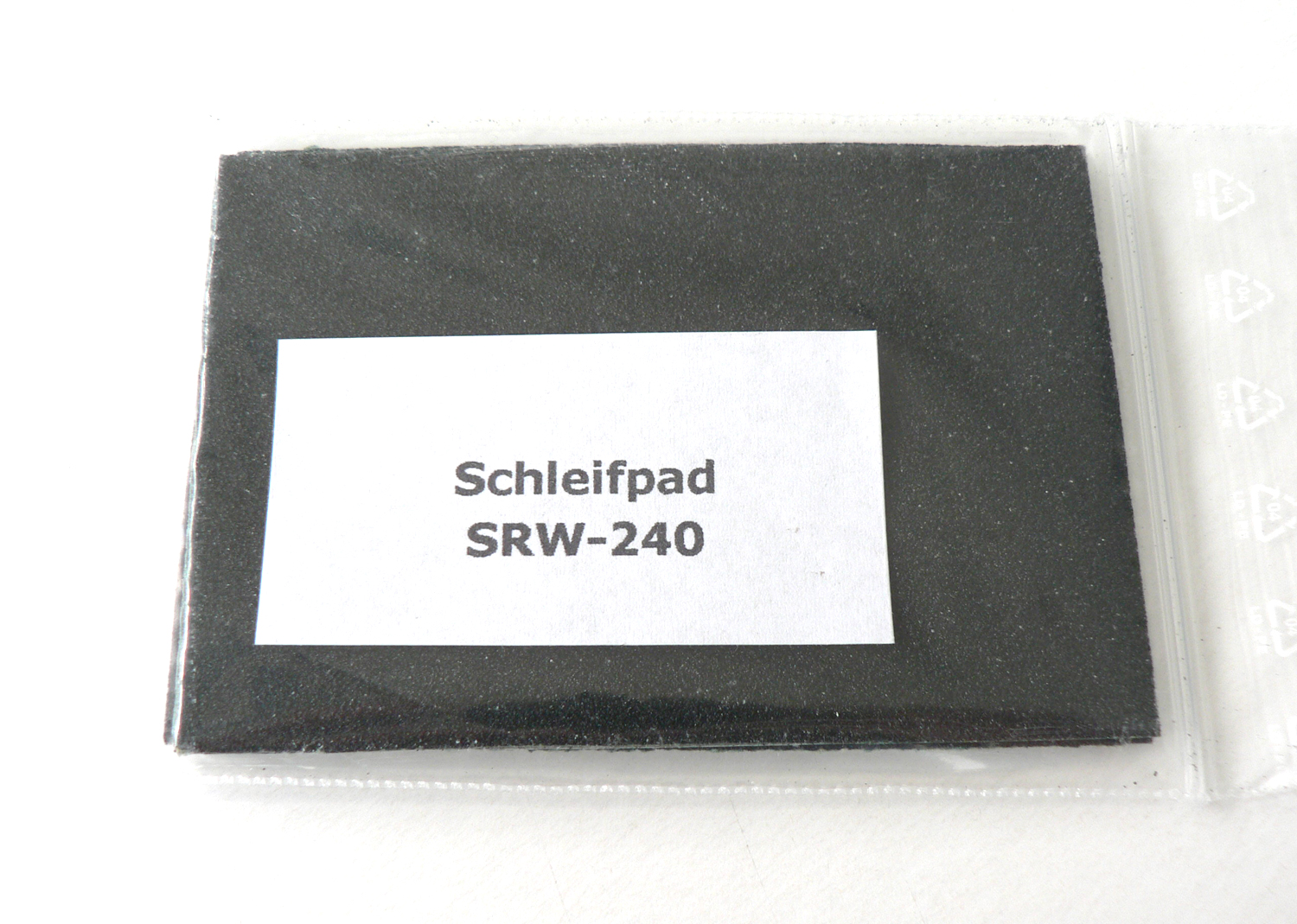 KPF 1102 Schleifpad SRW-240, Glätten von Schienen-Stössen KPF 1102 Schleifpad SRW-240, Glätten von Schienen-Stössen