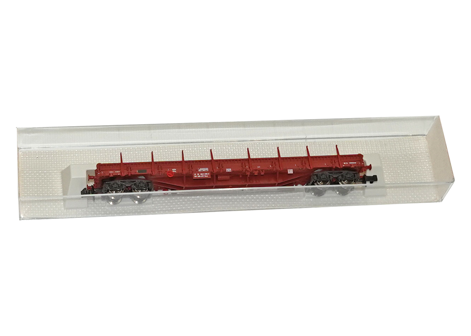 Fleischmann 948288 SBB Flachwagens mit Seitenborden 