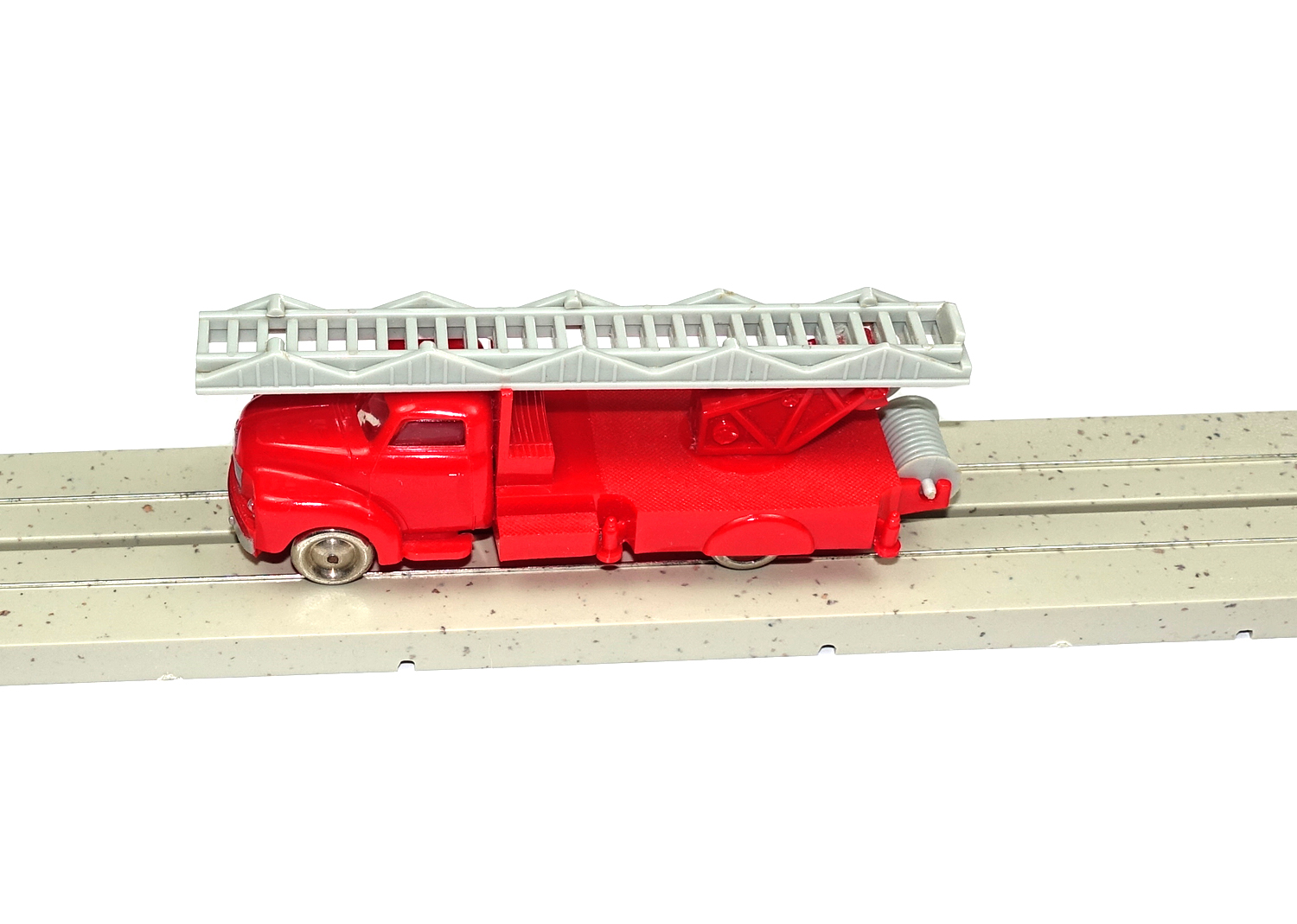 Lego 255 Feuerwehrauto mit Leiter 