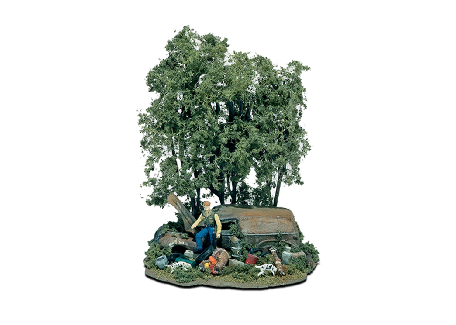 Woodland M104 Der Jäger  Woodland M104 Der Jäger