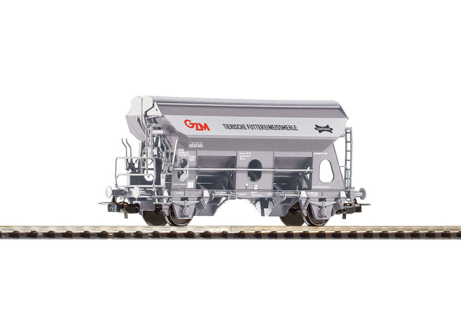 Piko 54573 SBB Selbstentladewagen GZM Piko 54573 SBB Selbstentladewagen GZM