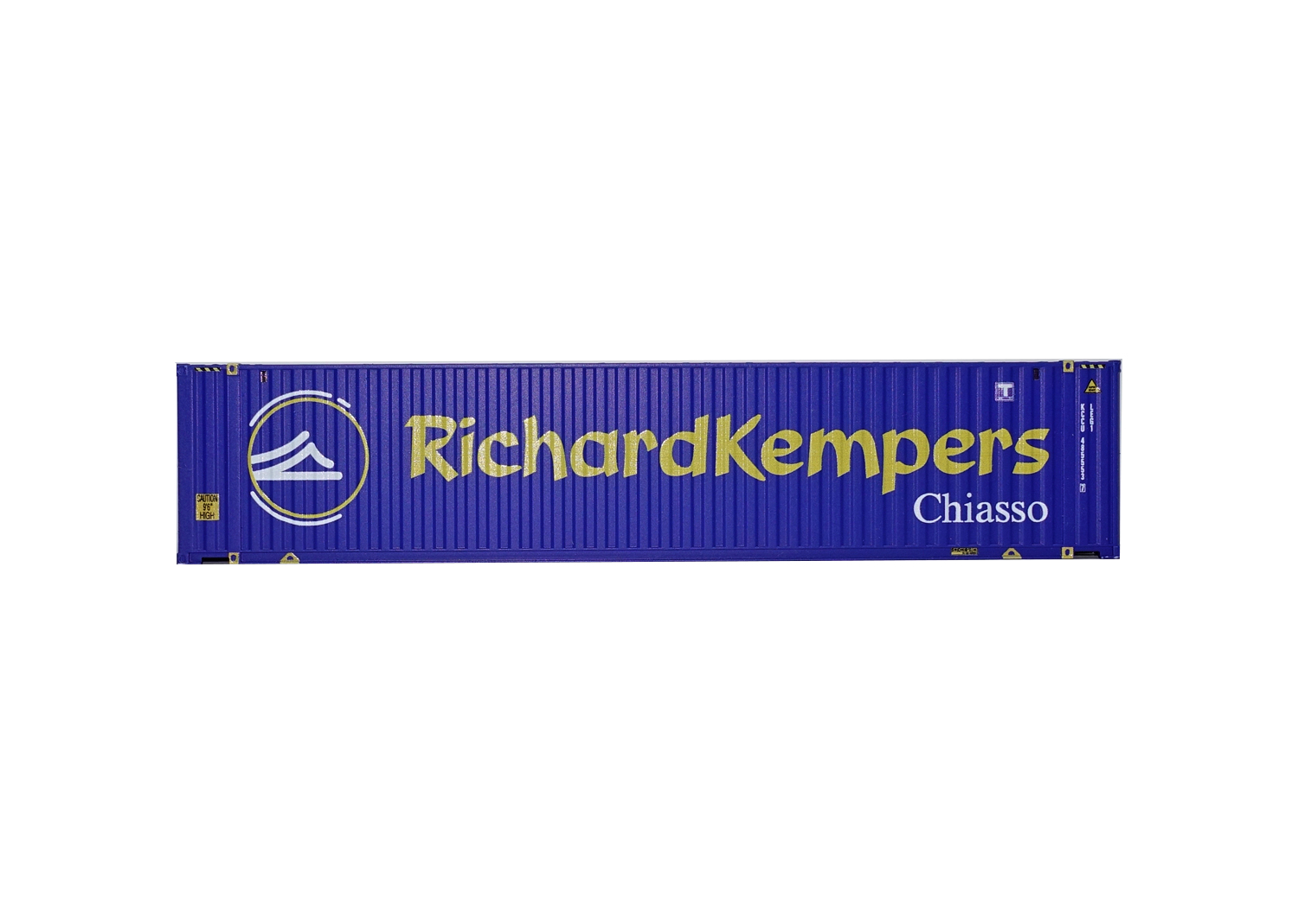 KombiModell 89545-11 Container Richard Kempers WB-A /Ct 45 