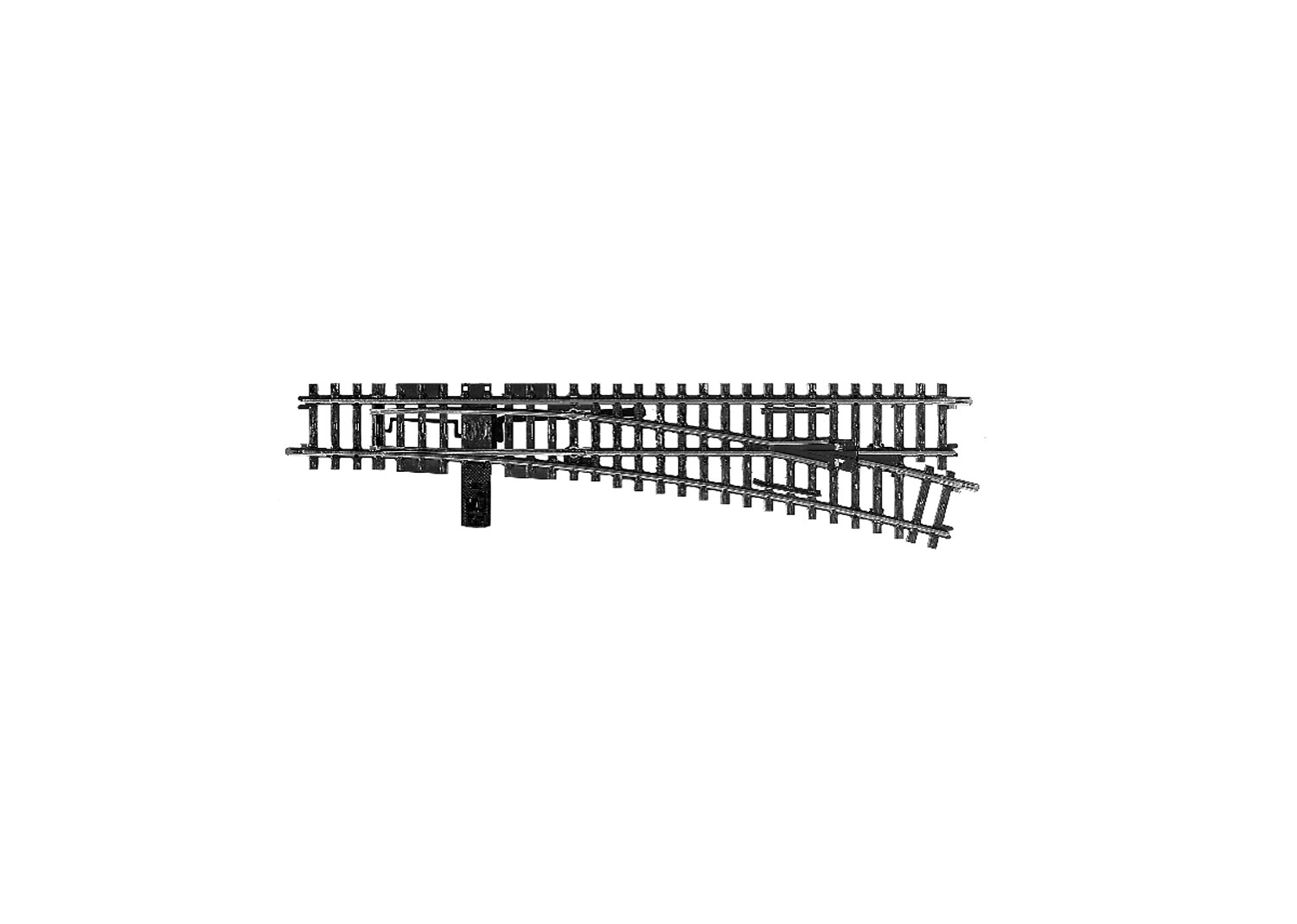 Märklin 22716 Weiche rechts 