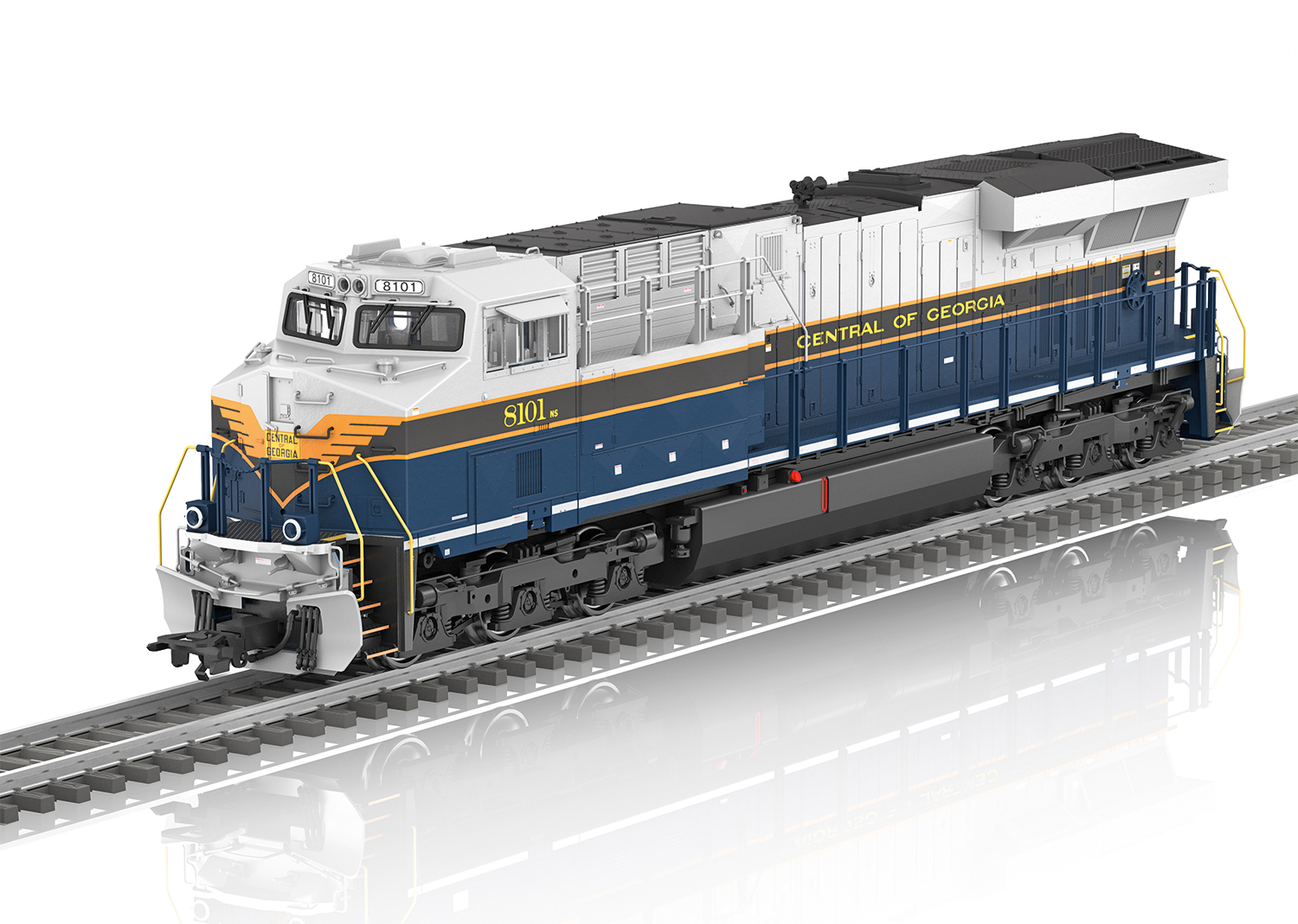 Märklin 38443 US Diesellokomotive Typ GE ES44AC  Märklin 38443 US Diesellokomotive Typ GE ES44AC