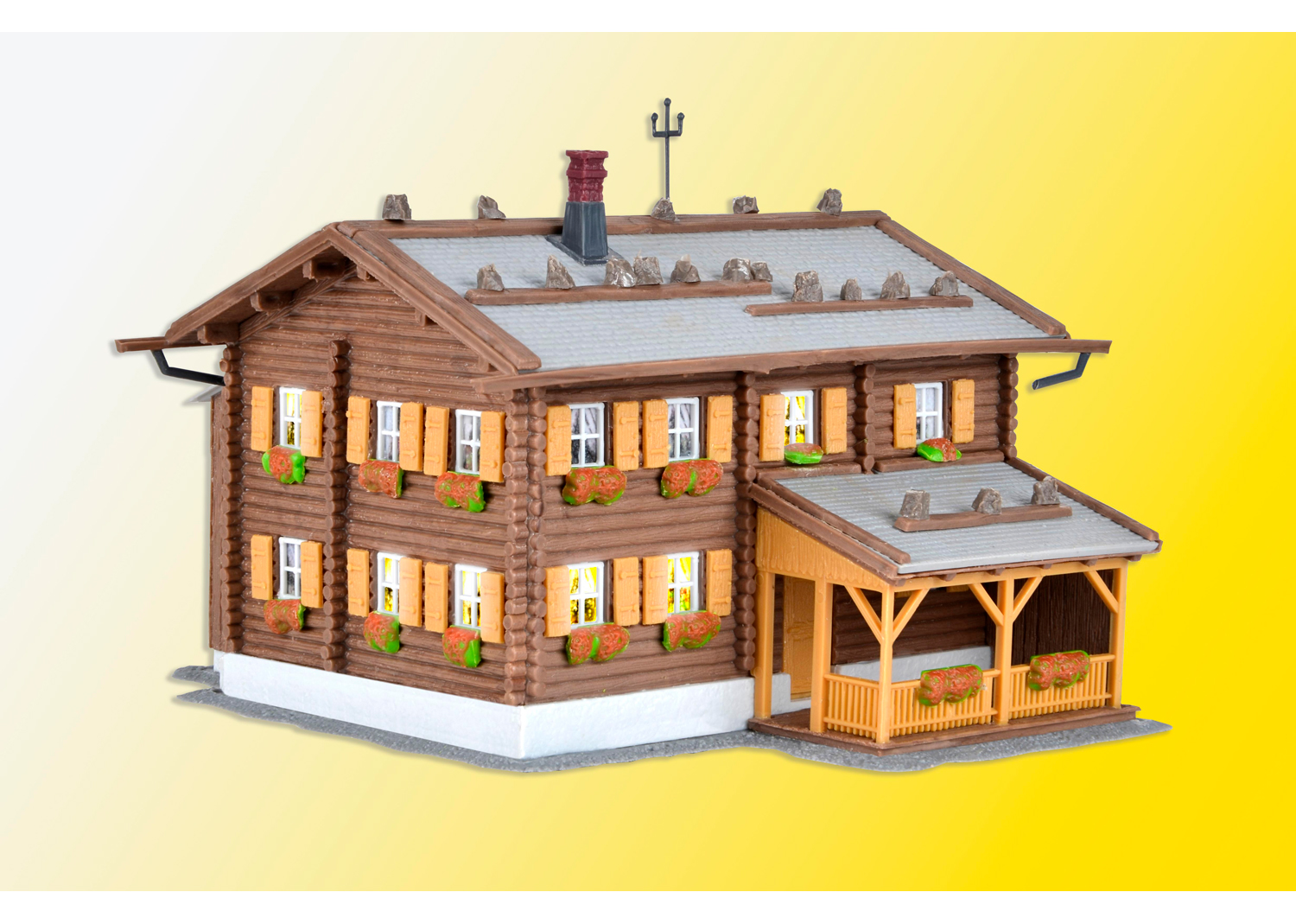 Kibri 38004 Haus Sonnenhalde  Kibri 38004 Haus Sonnenhalde