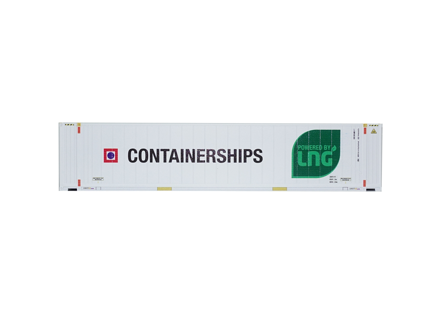 KombiModell 89519.01 Container Containerships LNG Ct 45 SoSe 