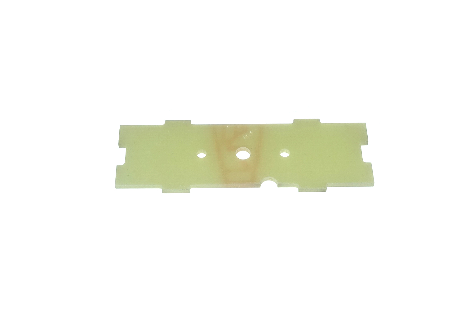 Maerklin-2531 Buco Spur 0 Isolierplatte zu Schleifer