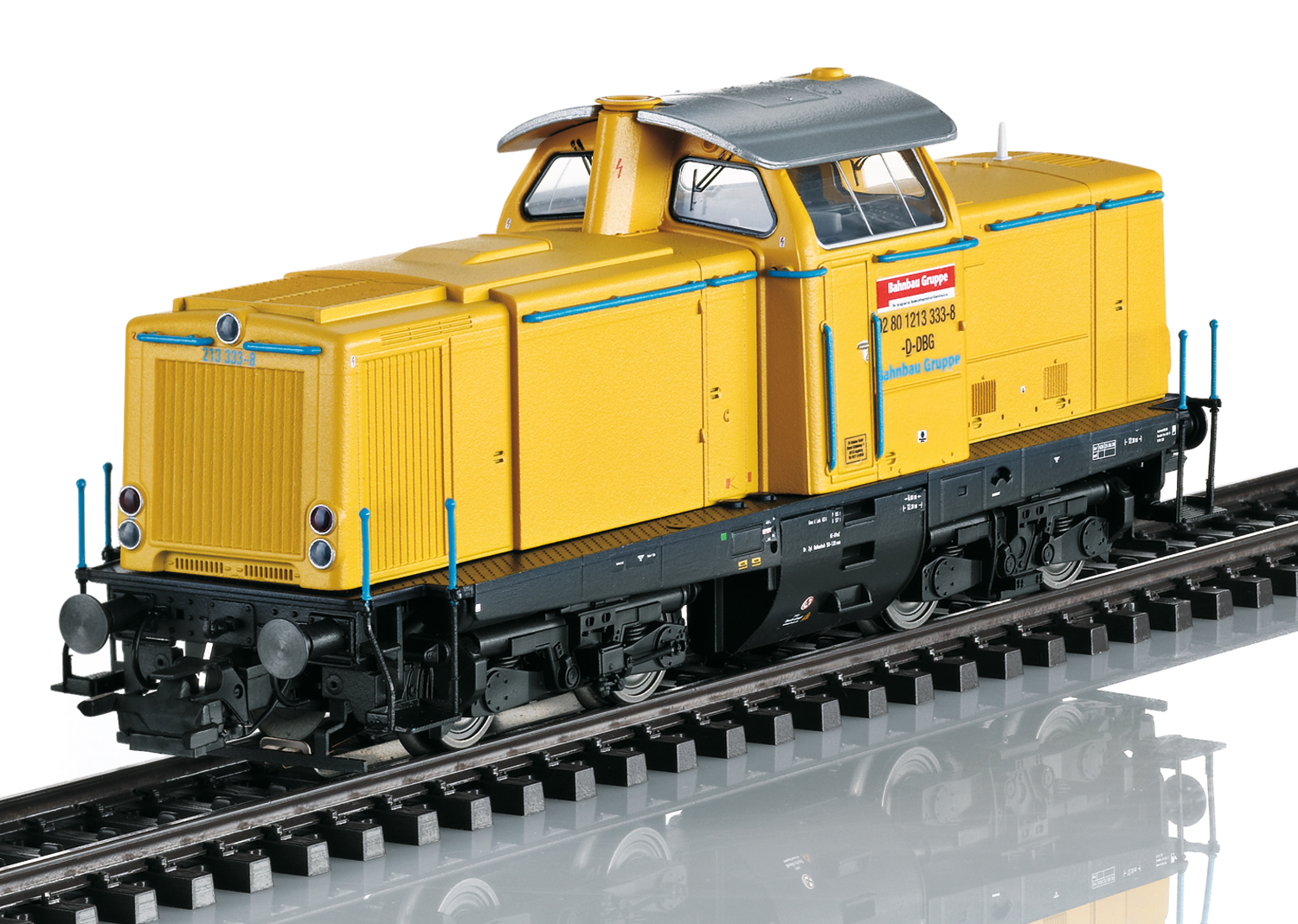 Märklin 39213 DB Diesellokomotive Baureihe 213 