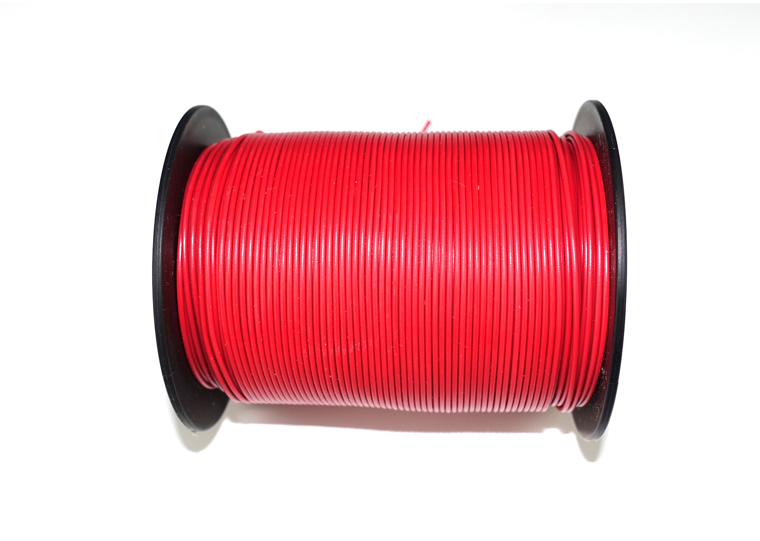 Amiba 19422 Kupferlitze 0.14 mm2 rot, 100 Meter  Amiba 19422 Kupferlitze 0.14 mm2 rot, 100 Meter