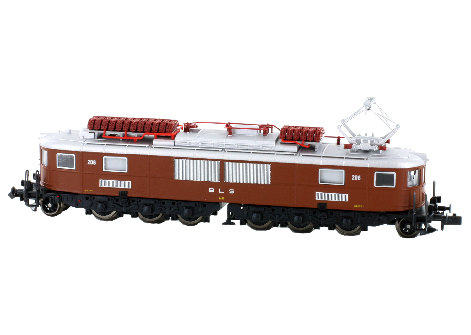 Kato 10181 BLS E-Lok Ae 6/8 Nr. 208 