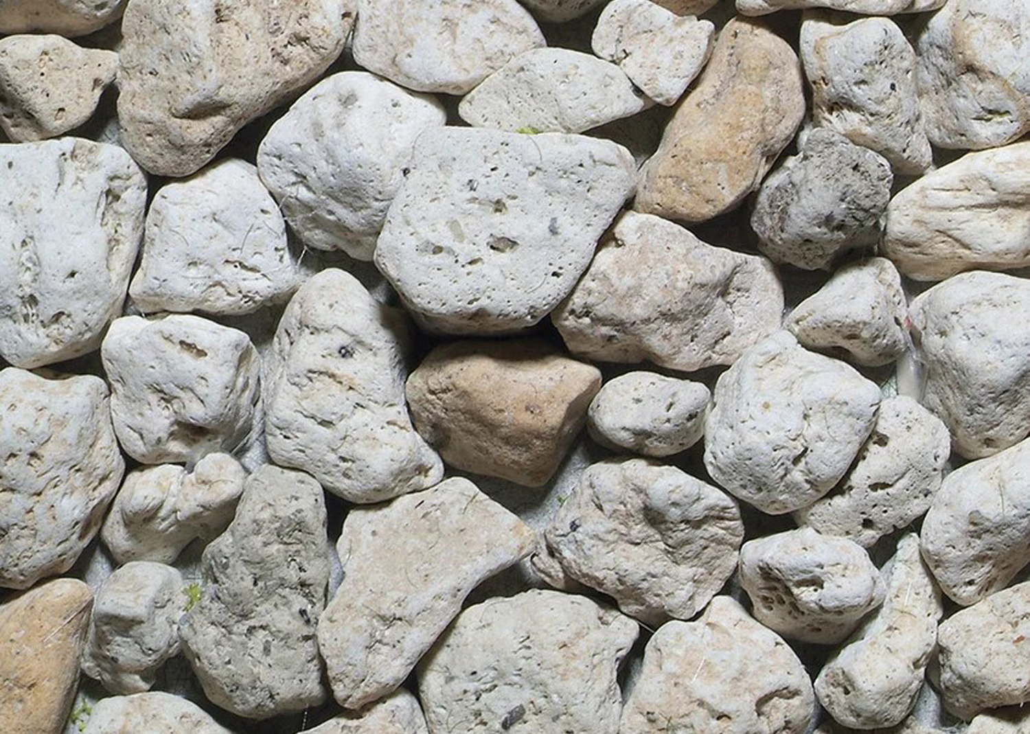 Noch 9232 PROFI-Gestein Geröll grob 80 g, Körnung 6,0 - 16,0 mm 