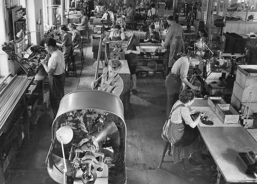 Buco Spur 0 Produktionswerkstatt anno 1952 by Geschichtsforschung Amiba Buco Spur 0 Produktionswerkstatt anno 1952 by Geschichtsforschung Amiba