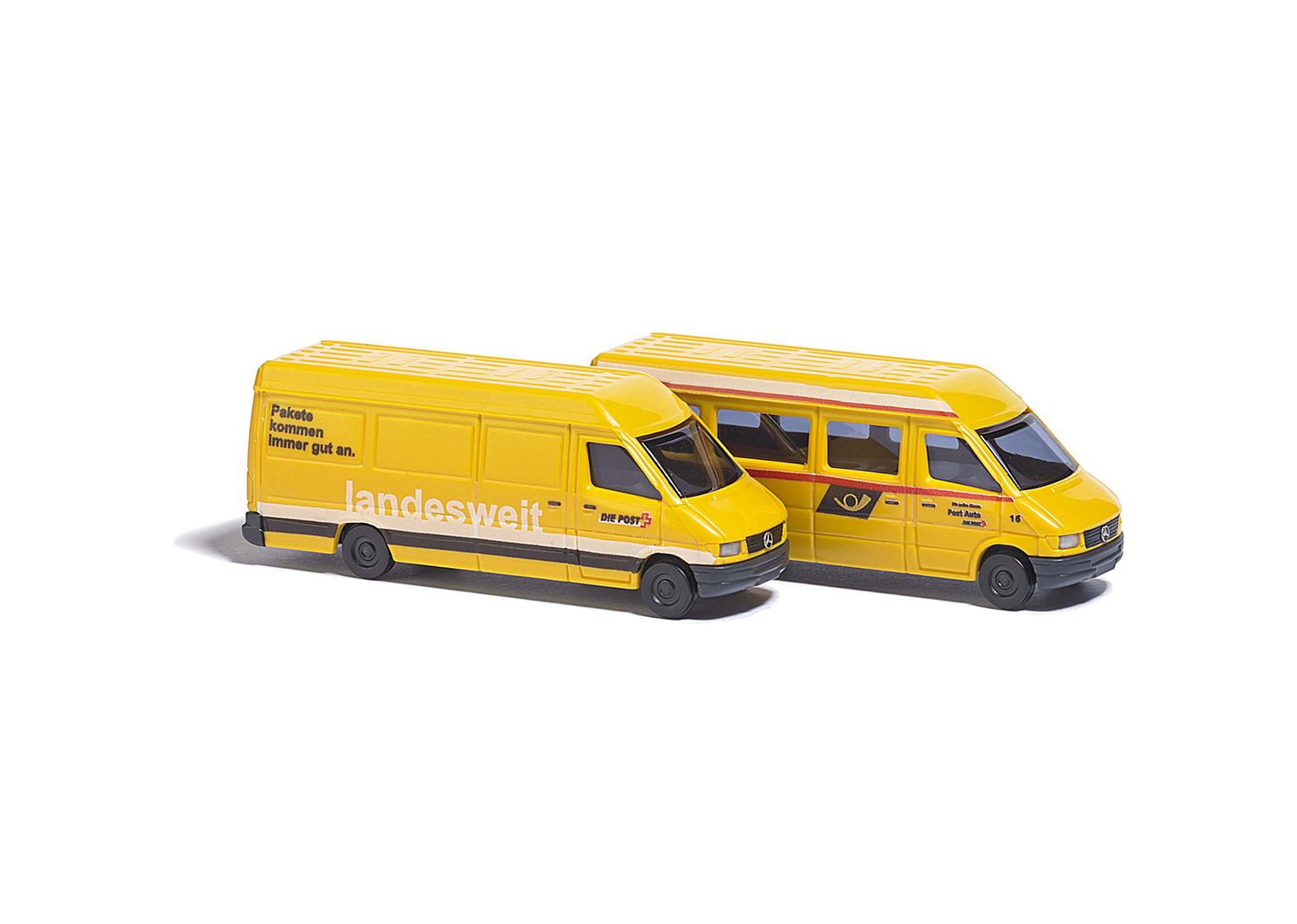 Busch 8339 Mercedes Sprinter Schweizer Post (CH) 