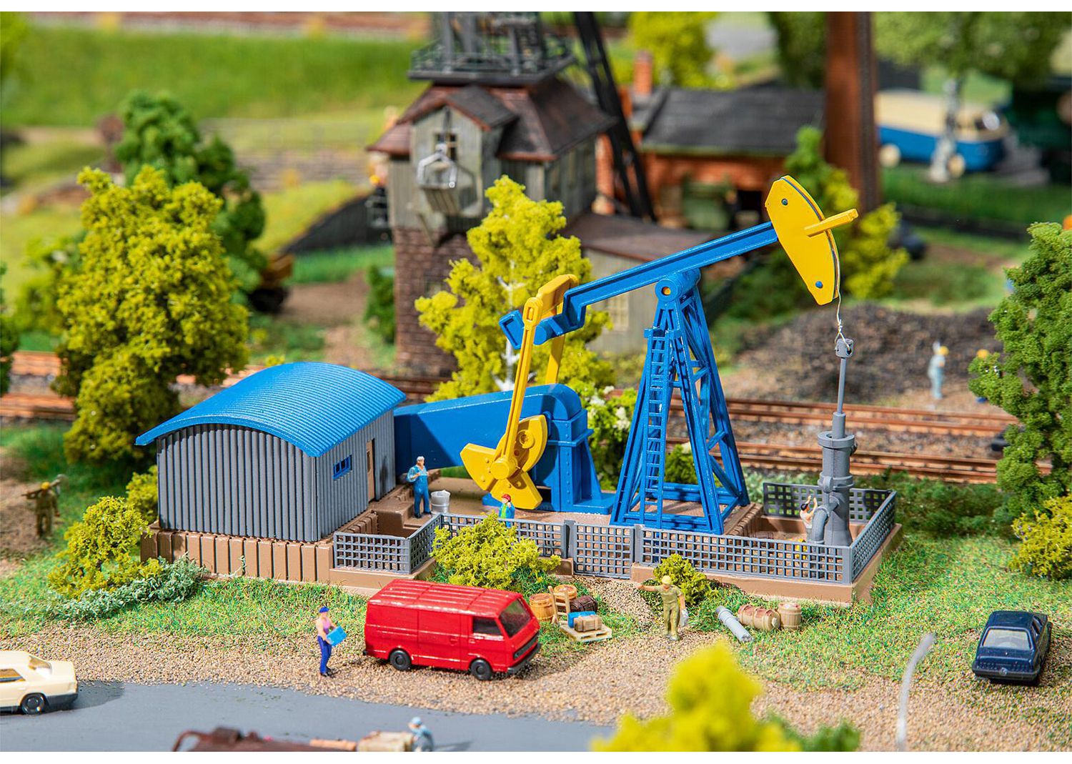 Faller 231711 Ölförderpumpe 