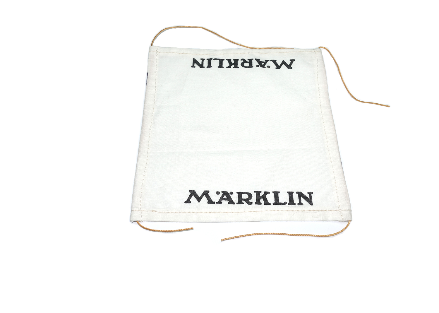 Märklin Spur 0 Plane Stoff bedruckt Märklin kurz  Märklin Spur 0 Plane Stoff bedruckt Märklin kurz