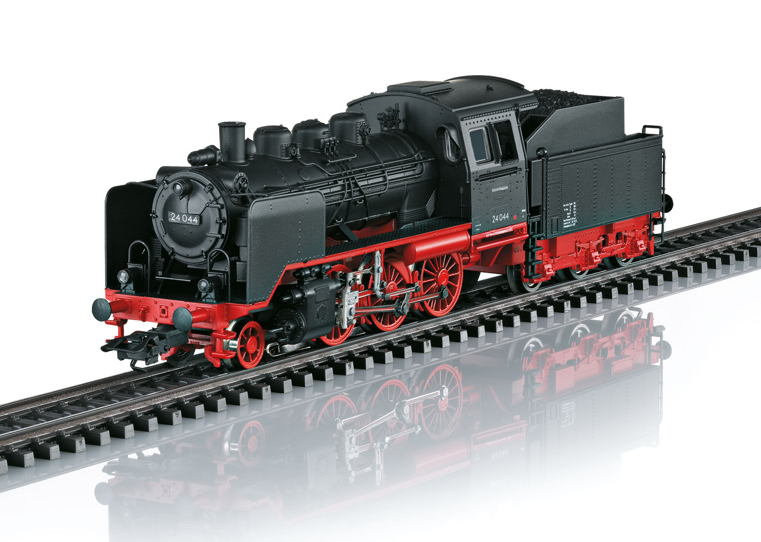 Märklin 36244 DB Schlepptender-Dampflok BR 24 