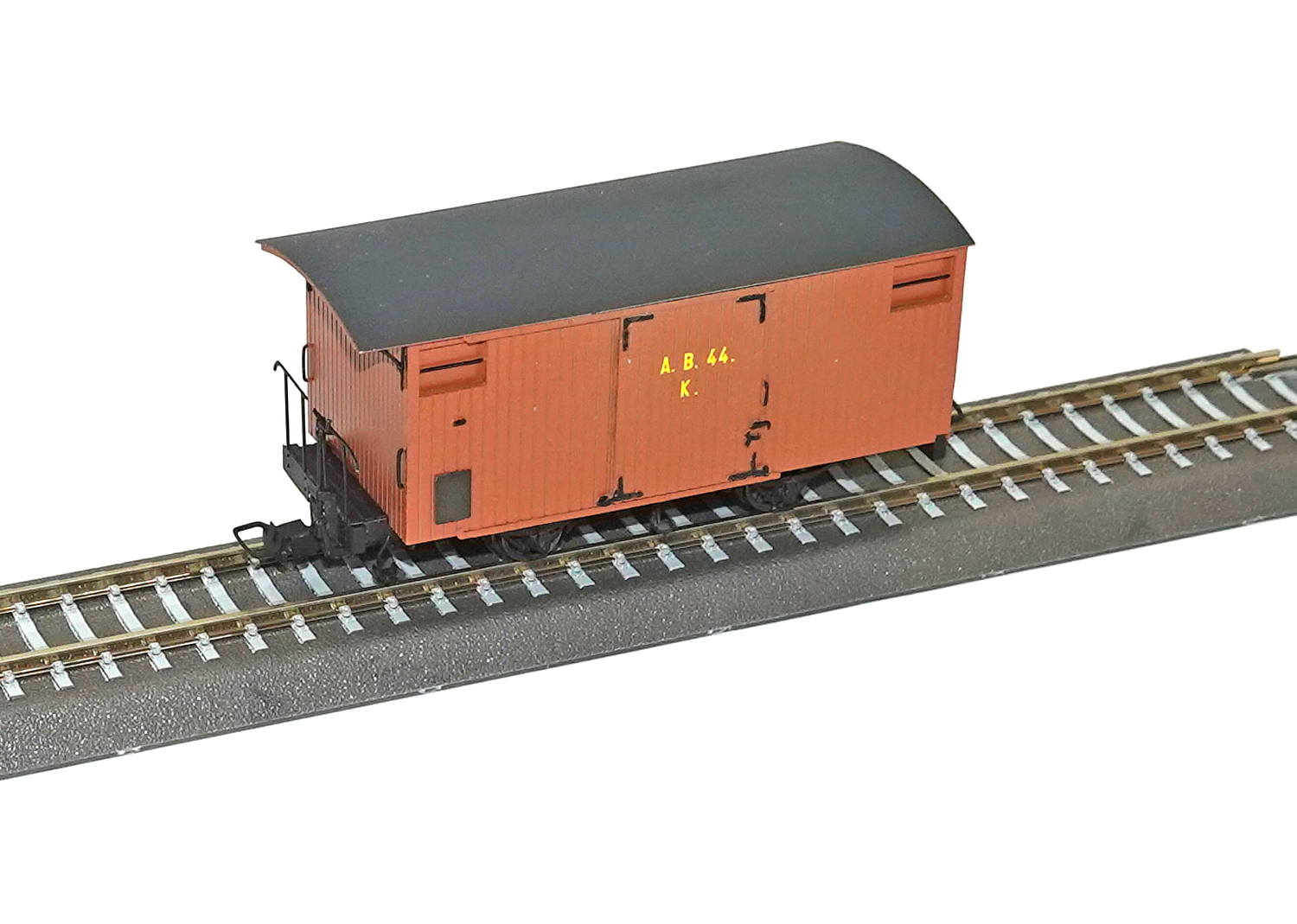 Roth 11440 Appenzellerbahn Güterwagen AB K44 DC