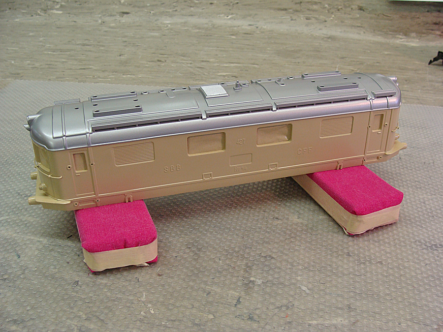 Brese Produktionsbilder von Amiba-Lokschuppen Hag Re 4/4 anno 2009 by Hermann Dällikon Brese Produktionsbilder von Amiba-Lokschuppen Hag Re 4/4 anno 2009 by Hermann Dällikon