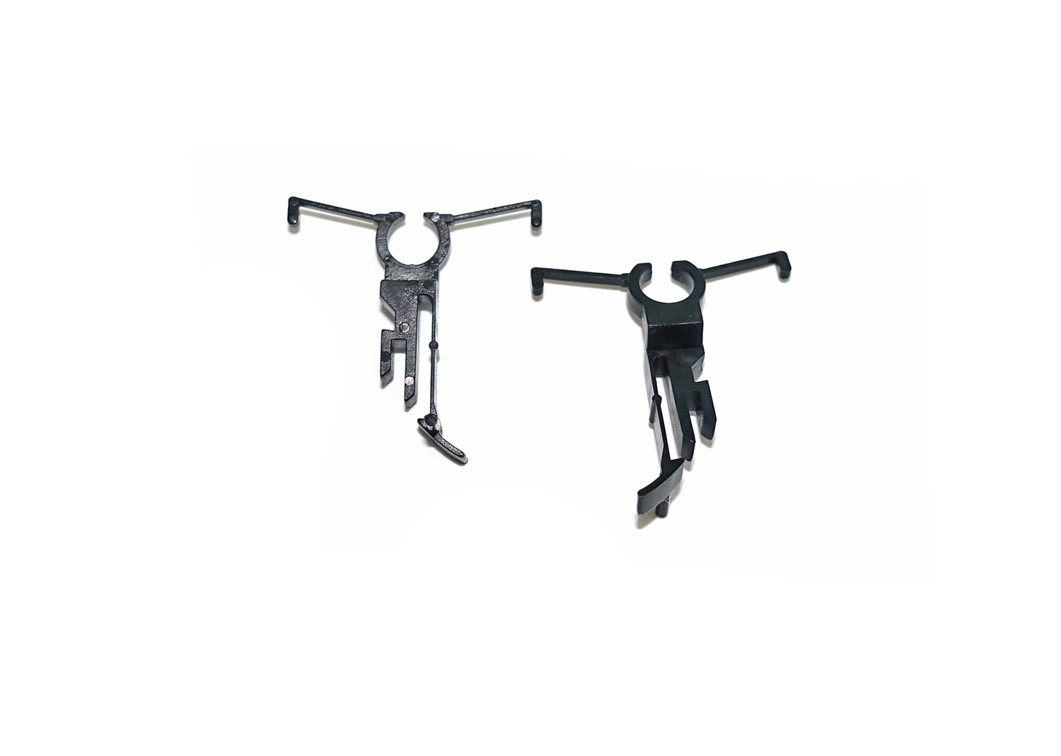 Roco 4651 Kurzkupplungssatz für 4128 A/B  Roco 4651 Kurzkupplungssatz für 4128 A/B