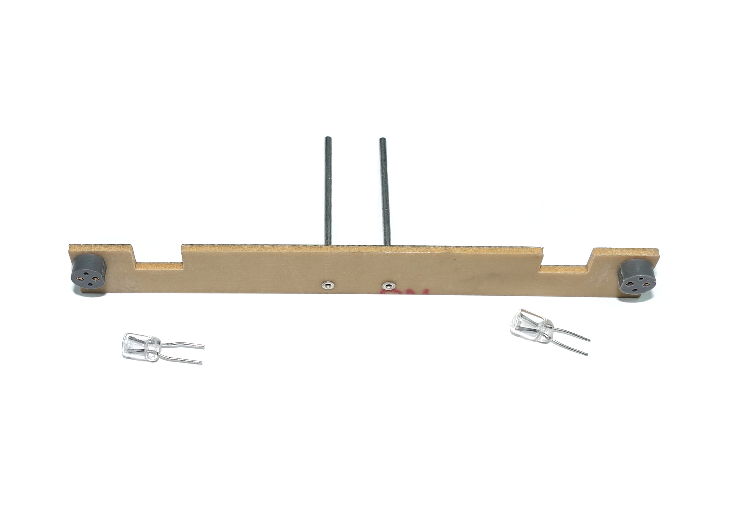 LGB Innenbeleuchtung Lichtplatine  LGB Innenbeleuchtung Lichtplatine