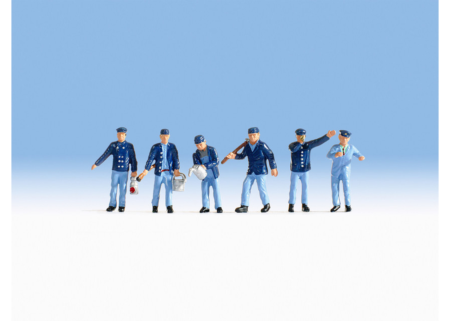 Noch 36282 Lokführer & Rangierer - Epoche III 