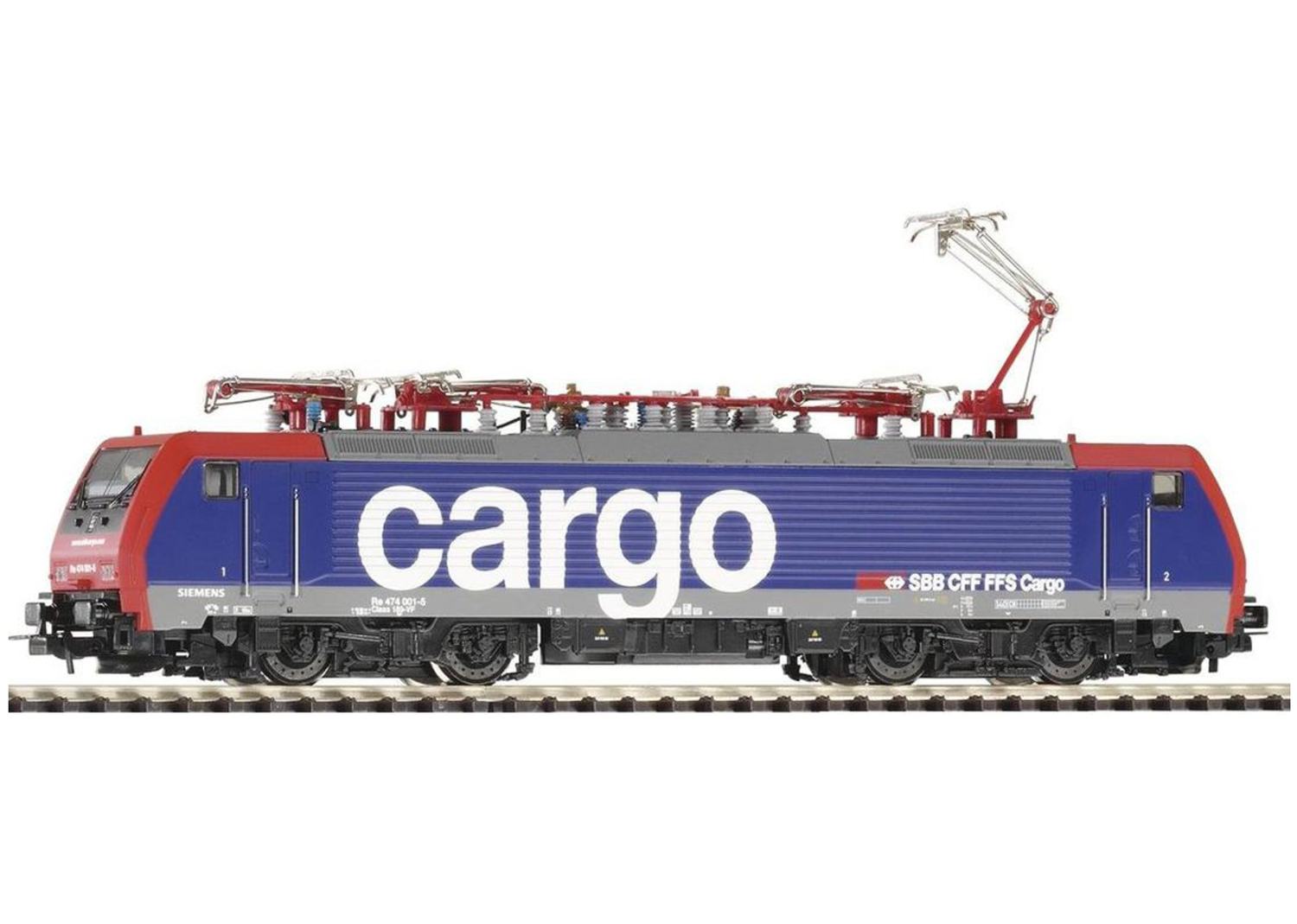 Piko 57455 SBB Cargo Re 474 