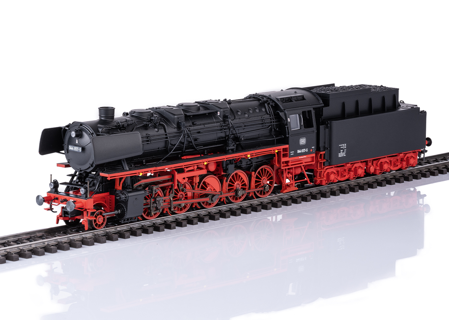 Märklin 39885 DB Dampflokomotive Baureihe 044  Märklin 39885 DB Dampflokomotive Baureihe 044