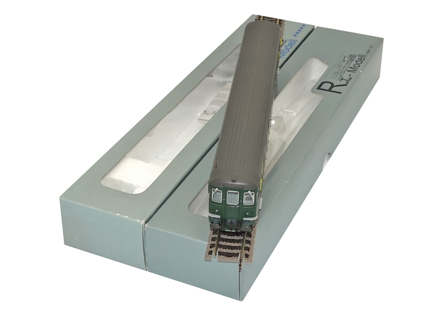 Railtop 11303, Railtop SBB Steuerwagen EW I ABt DC 