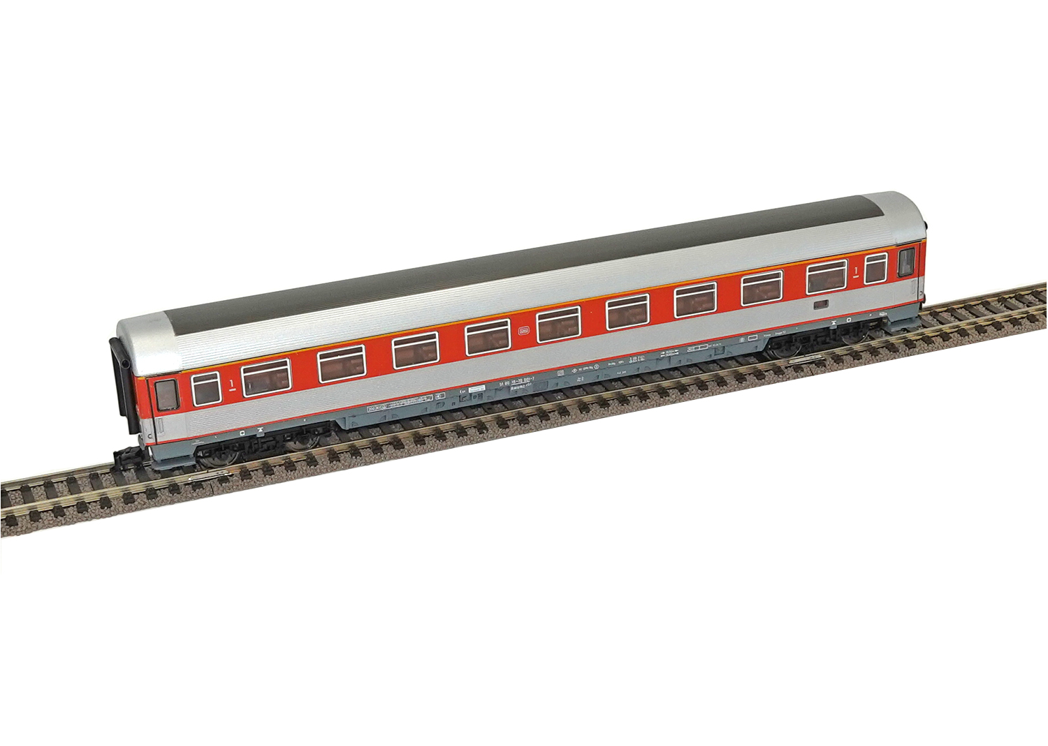 FLEISCHMANN 5180-5185 DB IC客車 6両 ドイツ国鉄 フライ