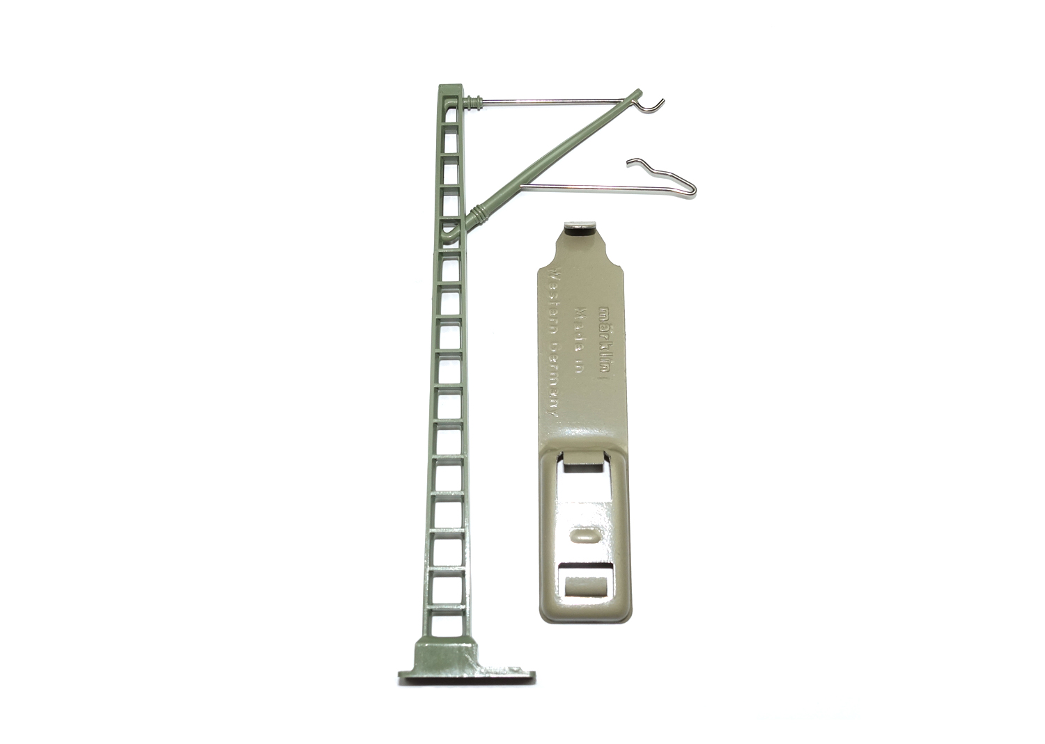 Märklin H0 7009-1 Mast für Fahrleitung  Märklin H0 7009-1 Mast für Fahrleitung