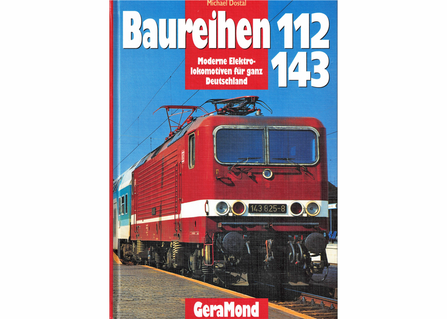 Baureihen 112 und 143