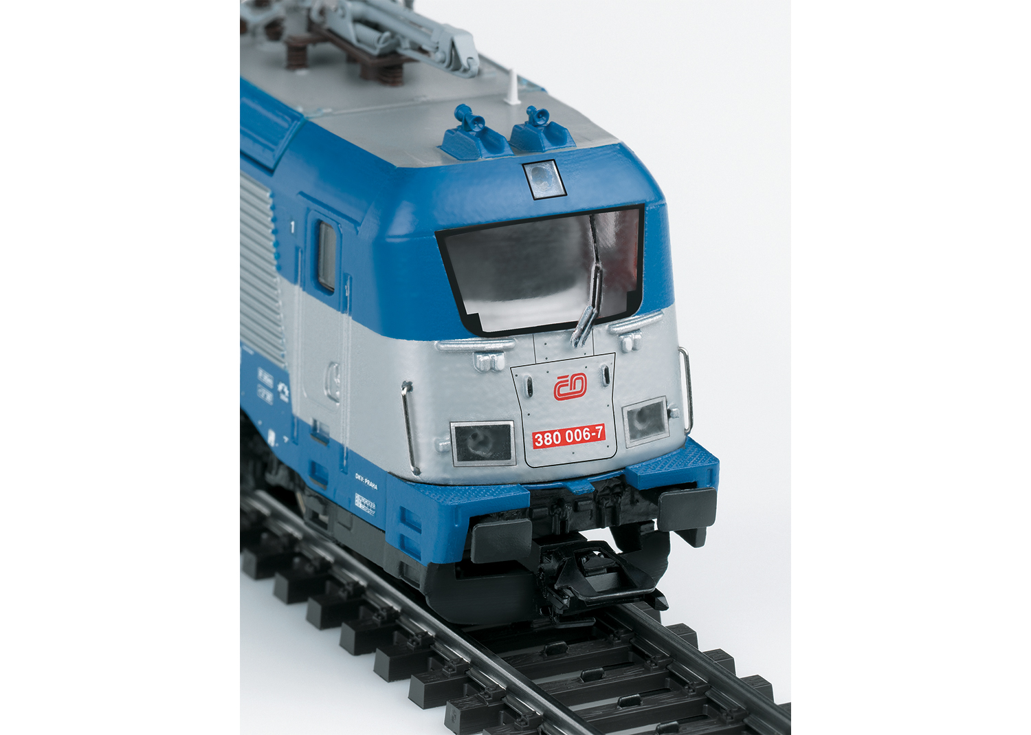 Märklin 36203 CD Elektrolokomotive BR 380 