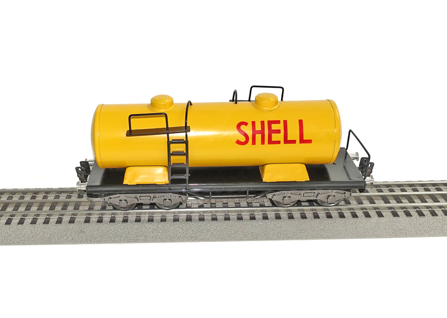 Hag 850 Kesselwagen Shell, 4A (24 cm) 