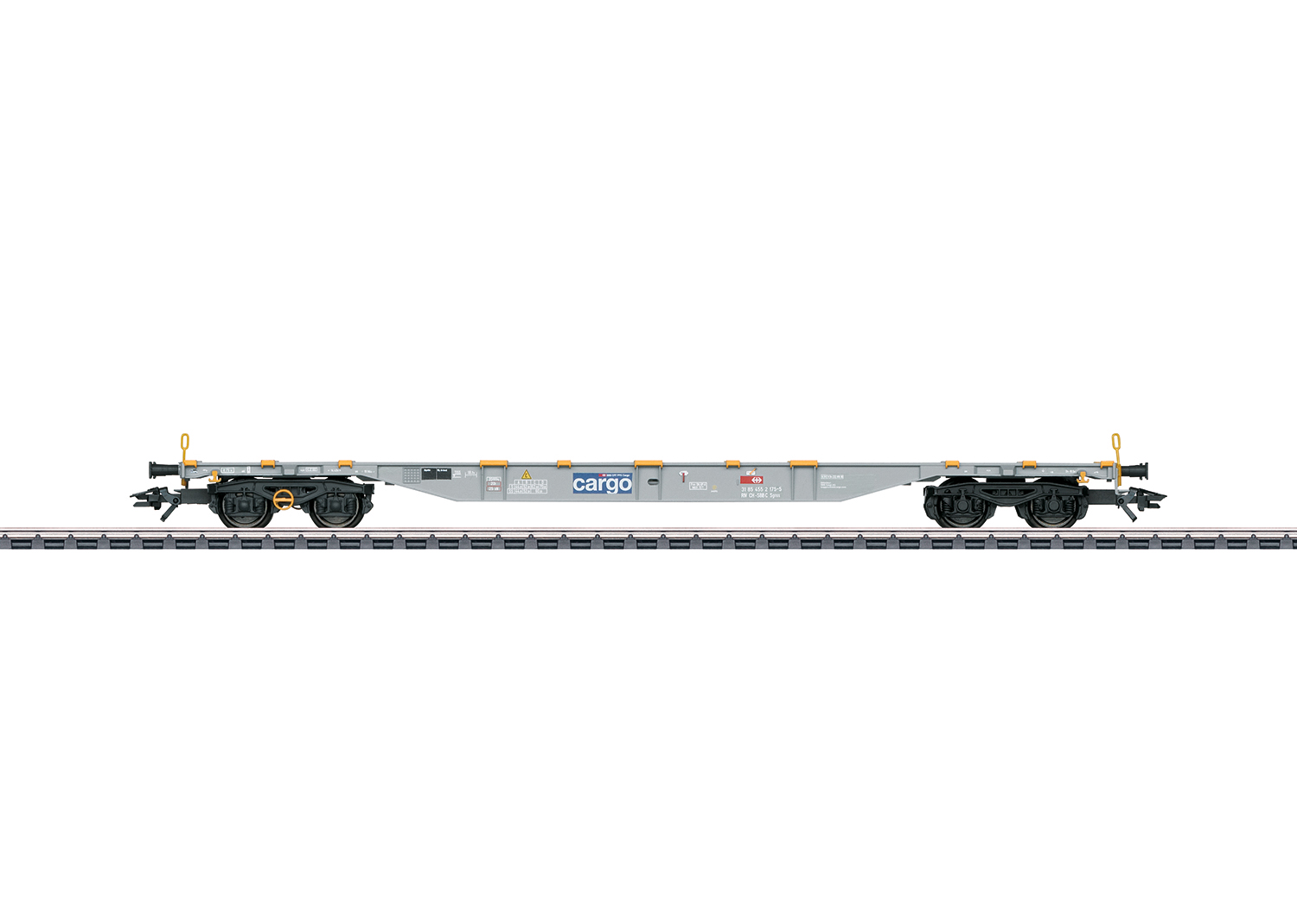 Märklin 47106 SBB Containertragwagen Sgnss 