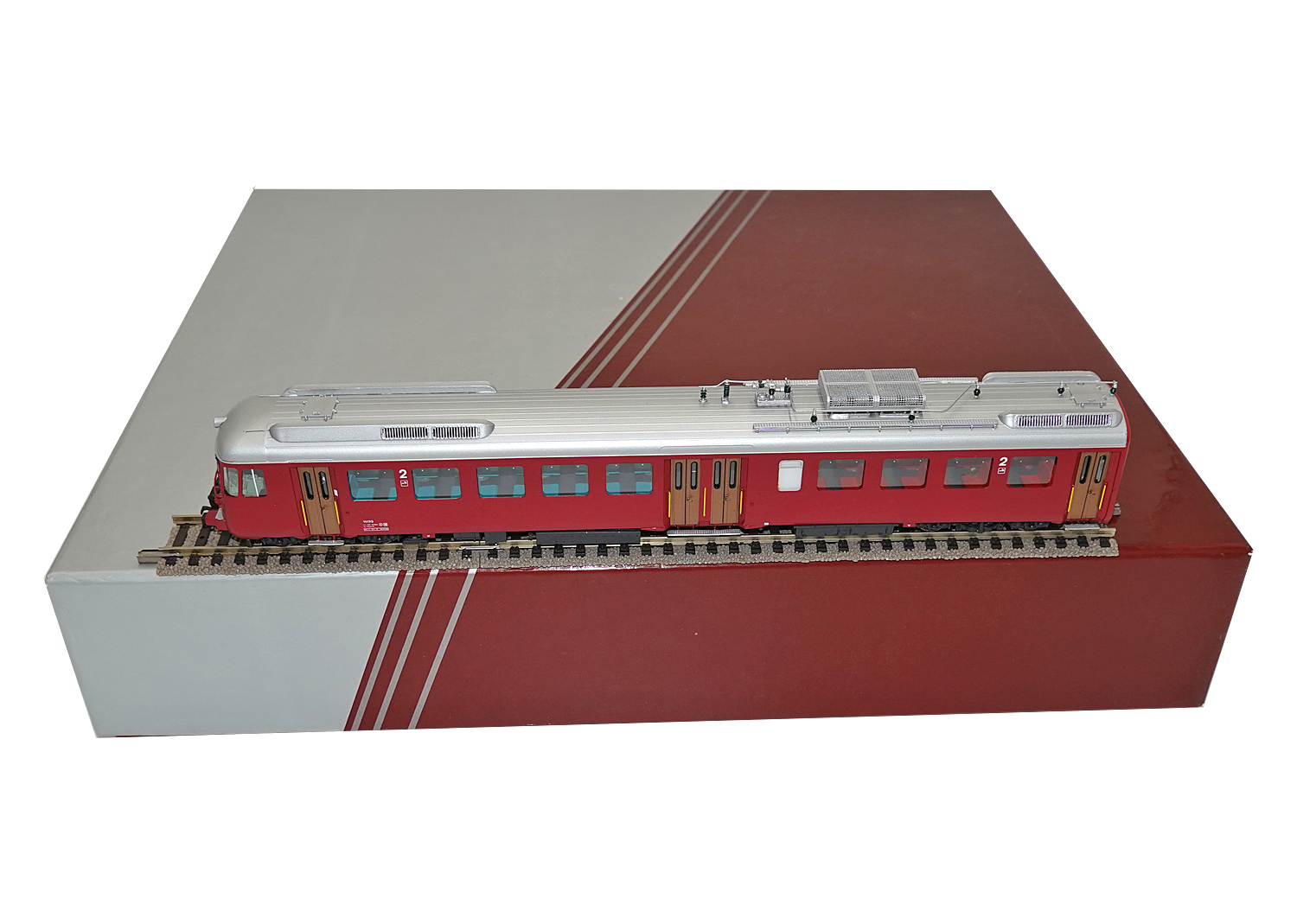 Lemaco H0 010 SBB Triebzug RABDe 12/12 1117 DC