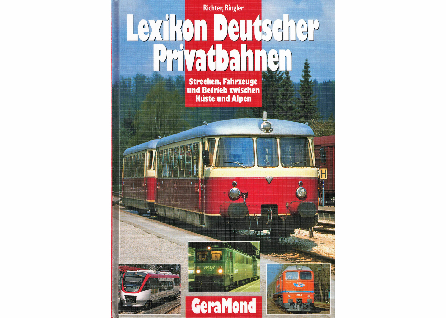 Lexikon Deutscher Privatbahnen  Lexikon Deutscher Privatbahnen