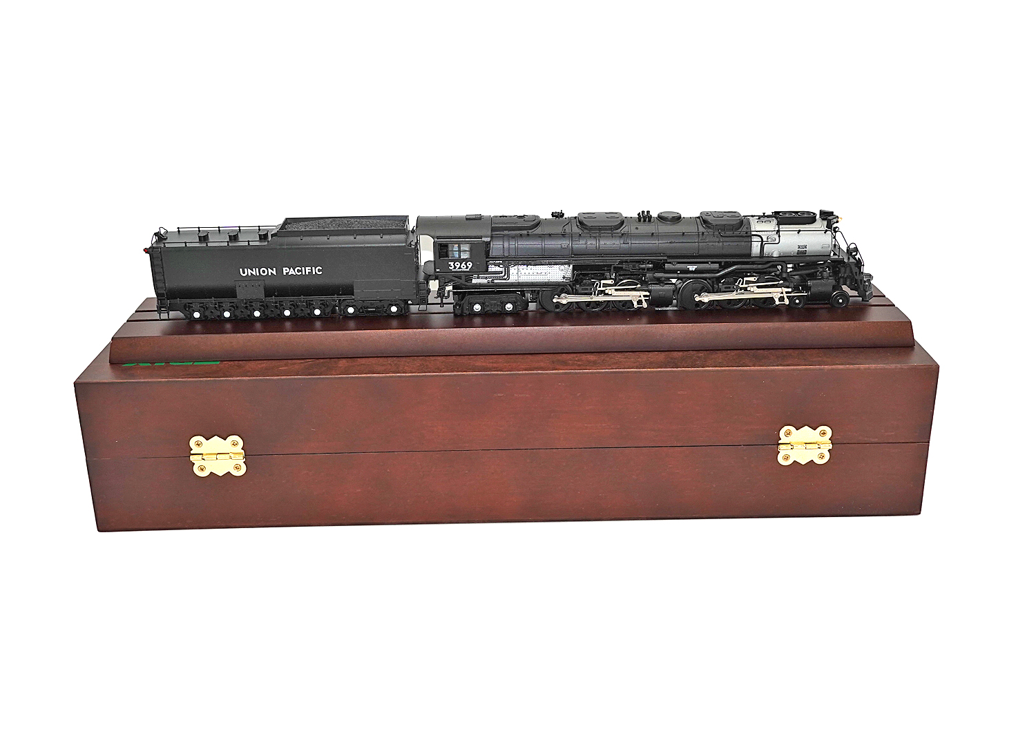Trix 22940 US Güterzug-Dampflokomotive Klasse 3900 Challenger DCC/mfx 
