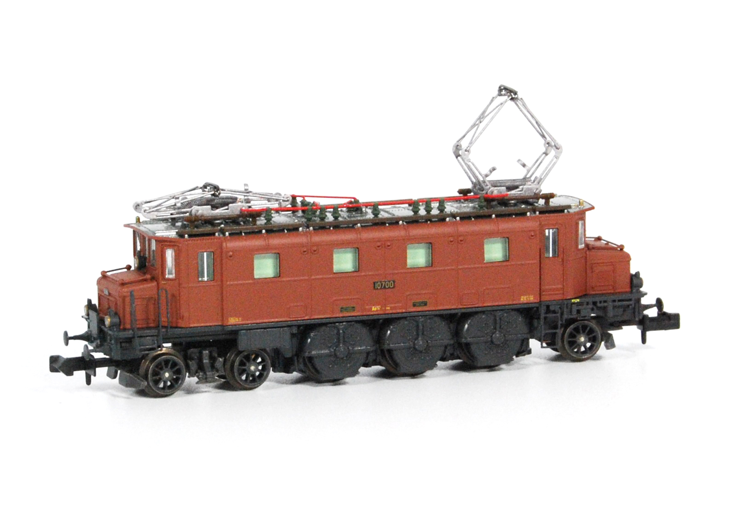 Piko 94003 SBB E-Lokomotive Ae 3/6I Historic 