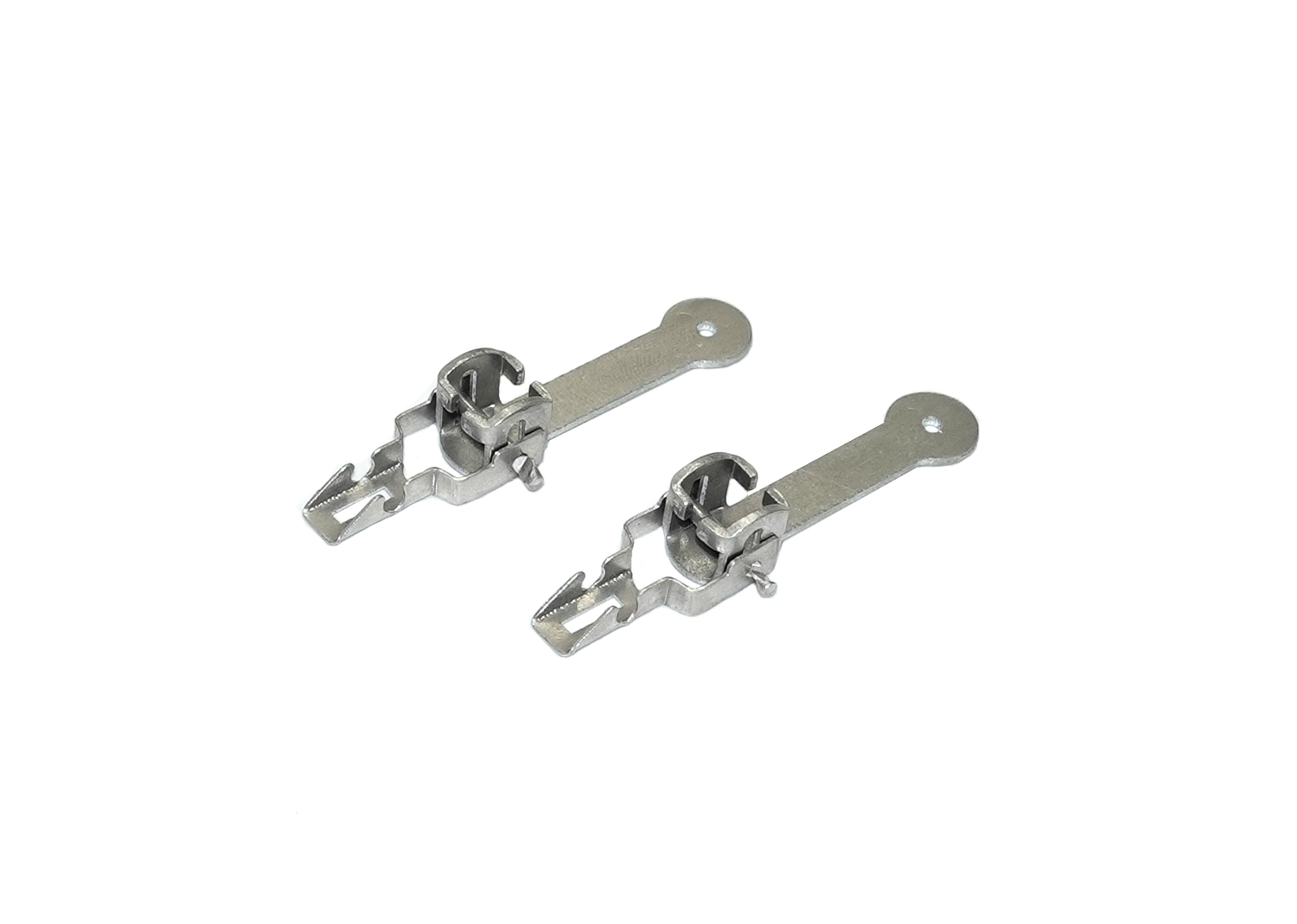 Resal Spur 0 3108 Kupplung Typ Märklin aus Alu